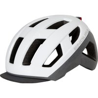 Endura Urban Luminite Helmet - White | Extra 10% off first order.