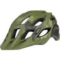 Endura Hummvee Helmet - Olive Green | Extra 10% off first order.