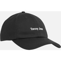 Tommy Jeans, Tommy Jeans Sport Organic Cotton Baseball Cap Tommy Jeans, Tommy Jeans Sport Organic Cotton Baseball Cap