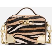MICHAEL Michael Kors, MICHAEL Michael Kors Estelle Micro Trunk Crossbody Bag MICHAEL Michael Kors, MICHAEL Michael Kors Estelle Micro Trunk Crossbody Bag