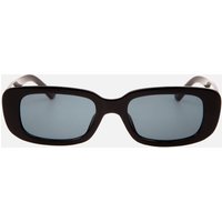Jeepers Peepers, Jeepers Peepers Rectangle-Frame Acetate Sunglasses Jeepers Peepers, Jeepers Peepers Rectangle-Frame Acetate Sunglasses