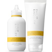 Philip Kingsley Body Building Shampoo 250ml and Conditioner 200ml Duo