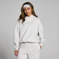 Myprotein UK MP Women's Basics Oversized Hoodie - Light Grey Marl