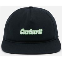 Carhartt WIP, Carhartt WIP Liquid Script Cotton-Canvas Baseball Cap Carhartt WIP, Carhartt WIP Liquid Script Cotton-Canvas Baseball Cap