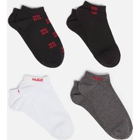 HUGO Bodywear, HUGO Bodywear Men's 4 Pack Socks Gift Set - Open Miscellaneous - EU 40-EU 46 HUGO Bodywear, HUGO Bodywear Men's 4 Pack Socks Gift Set - Open Miscellaneous - EU 40-EU 46