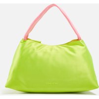MyBag Stine Goya Trapeze Satin Hobo Bag