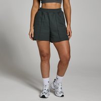 Myprotein UK MP Women's Lifestyle Heavyweight Sweat Shorts - Dark Shadow