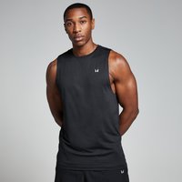 Image of Myprotein MP Men's Training Tank Top - Black - L