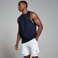 Myprotein UK MP Men's Training Tank Top - Navy - XXS