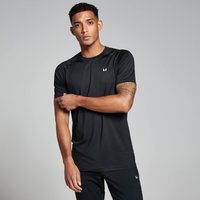 Myprotein UK MP Men's Training Short Sleeve T-Shirt - Black - XXS