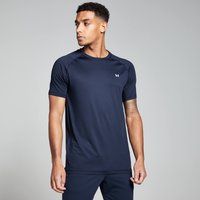 Myprotein UK MP Men's Training Short Sleeve T-Shirt - Navy