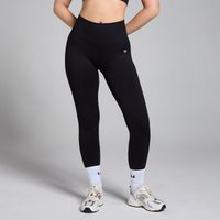 Myprotein UK MP Women's Shape Seamless Leggings - Black