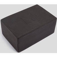 Myprotein UK MyProtein Yoga Block - Black