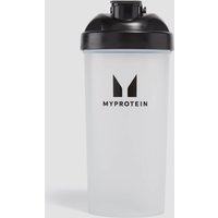 Myprotein Plastic Shaker - Clear/Black