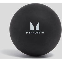 Myprotein UK MyProtein Myprotein Massage Ball - Black