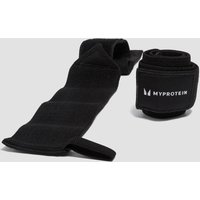Myprotein UK MyProtein Myprotein Wrist Wraps - Black
