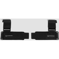 Myprotein UK MyProtein Myprotein Lifting Hooks - Black
