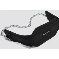 Myprotein UK MyProtein Myprotein Nylon Dipping Belt - Black