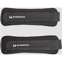 Myprotein Ankle/Wrist Weights - Black