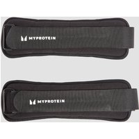 Myprotein UK MyProtein Myprotein Ankle/Wrist Weights - Black