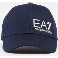 EA7, Emporio Armani EA7 Train Core Cotton-Canvas Cap EA7, Emporio Armani EA7 Train Core Cotton-Canvas Cap