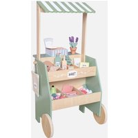 Jabadabado, Jabadabado Wooden Market Stand and Accessories Jabadabado, Jabadabado Wooden Market Stand and Accessories