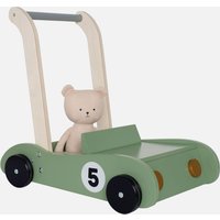 Jabadabado, Jabadabado Green Baby Walker with Teddy Jabadabado, Jabadabado Green Baby Walker with Teddy