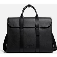 Coach, Coach Men's Gotham Portfolio Bag - Ji/Black Coach, Coach Men's Gotham Portfolio Bag - Ji/Black