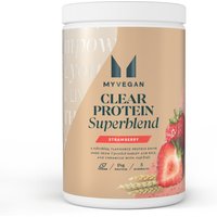 Supermezcla de Clear Protein - 20raciones - Fresa