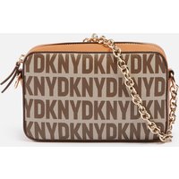 DKNY, DKNY Women's Seventh Avenue Small Camera Bag - Chino / Caramel DKNY, DKNY Women's Seventh Avenue Small Camera Bag - Chino / Caramel