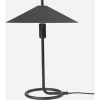 Ferm Living, Ferm Living Filo Table Lamp Square - Black/Black Ferm Living, Ferm Living Filo Table Lamp Square - Black/Black