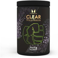 Clear Whey Protein - MARVEL - 20raciones - Hulk - Green Plum & Kiwi