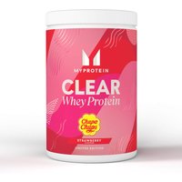 Clear Whey – Chupa Chups® sabor fresa - 20raciones - Chupa Chups® - Strawberry