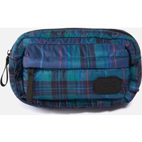 Damson Madder, Damson Madder Women's Frill Bumbag - Green Check Damson Madder, Damson Madder Women's Frill Bumbag - Green Check
