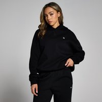 Myprotein UK MP Women's Basics Oversized Hoodie - Black