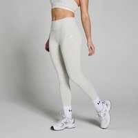 Myprotein UK MP Women's Basics Leggings - Light Grey Marl