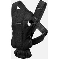 BABYBJÖRN, BABYBJÖRN Mini 3D Mesh Baby Carrier - Black BABYBJÖRN, BABYBJÖRN Mini 3D Mesh Baby Carrier - Black