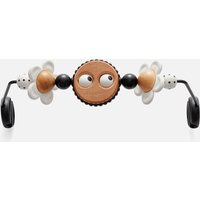 BABYBJÖRN, BABYBJÖRN Toy for Bouncers - Googly Eyes Black and White BABYBJÖRN, BABYBJÖRN Toy for Bouncers - Googly Eyes Black and White