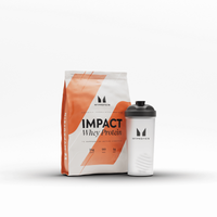 Pack Impact Protein - 500g - Shaker - Salted Caramel