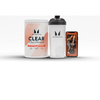 Myprotein UK MyProtein Clear Protein Bundle - Shaker - Raspberry Lemonade