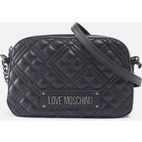 Love Moschino, Love Moschino Borsa Quilted Faux Leather Cross Body Bag Love Moschino, Love Moschino Borsa Quilted Faux Leather Cross Body Bag