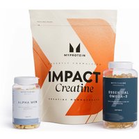 Myprotein UK Myvitamins Performance Essentials Bundle