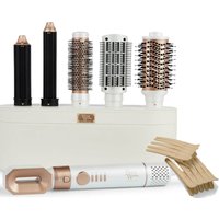 Beauty Works AERIS Multi-Styler and Exclusive Gold Sectioning Clips Bundle