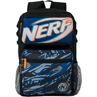 Nerf Tech Camo Print Premium Backpack