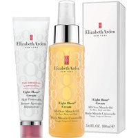 Elizabeth Arden Eight Hour Skin Protectant and All-Over Miracle Oil Set