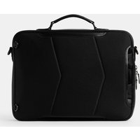 Coach, Coach Men's Gotham Convertible Signature Briefcase - Charcoal Coach, Coach Men's Gotham Convertible Signature Briefcase - Charcoal