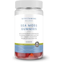 Myprotein UK Myvitamins Sea Moss Gummies - 60gummies - Apple