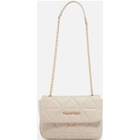 Valentino, Valentino Carnaby Flap Quilted Faux Leather Bag Valentino, Valentino Carnaby Flap Quilted Faux Leather Bag