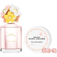 Marc Jacobs Daisy Eau So Fresh 125ml and Daisy Eau So Fresh Drops Exclusive Bundle
