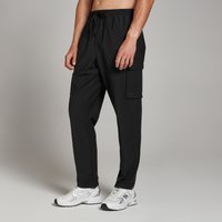 Image of Myprotein MP Men's Tempo Woven Cargo Jogger - Black - XS
